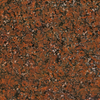 Red Color Granite-style Pattern Glazed Porcelain Tile