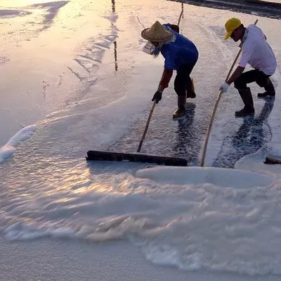 salt works