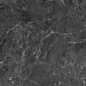 Graphite Marble Majesty Glazed Porcelain Tile for Hotel