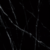 Modern Black Marble Effect Tiles 3D Laser-imprinted Patterns