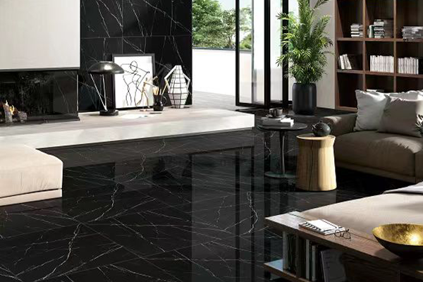 Marble-Effect Tiles: A Popular Design Trend