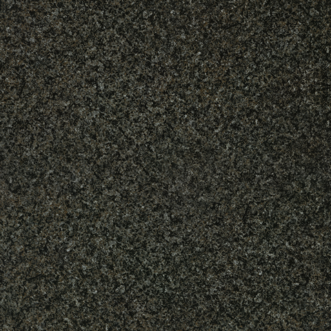 Hunter Green Full Body Black Tile Granite-style Pattern