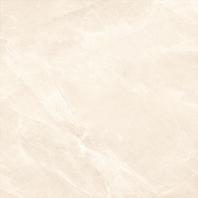 Beige Light Color Marble Effect Tiles for Wall And Floor