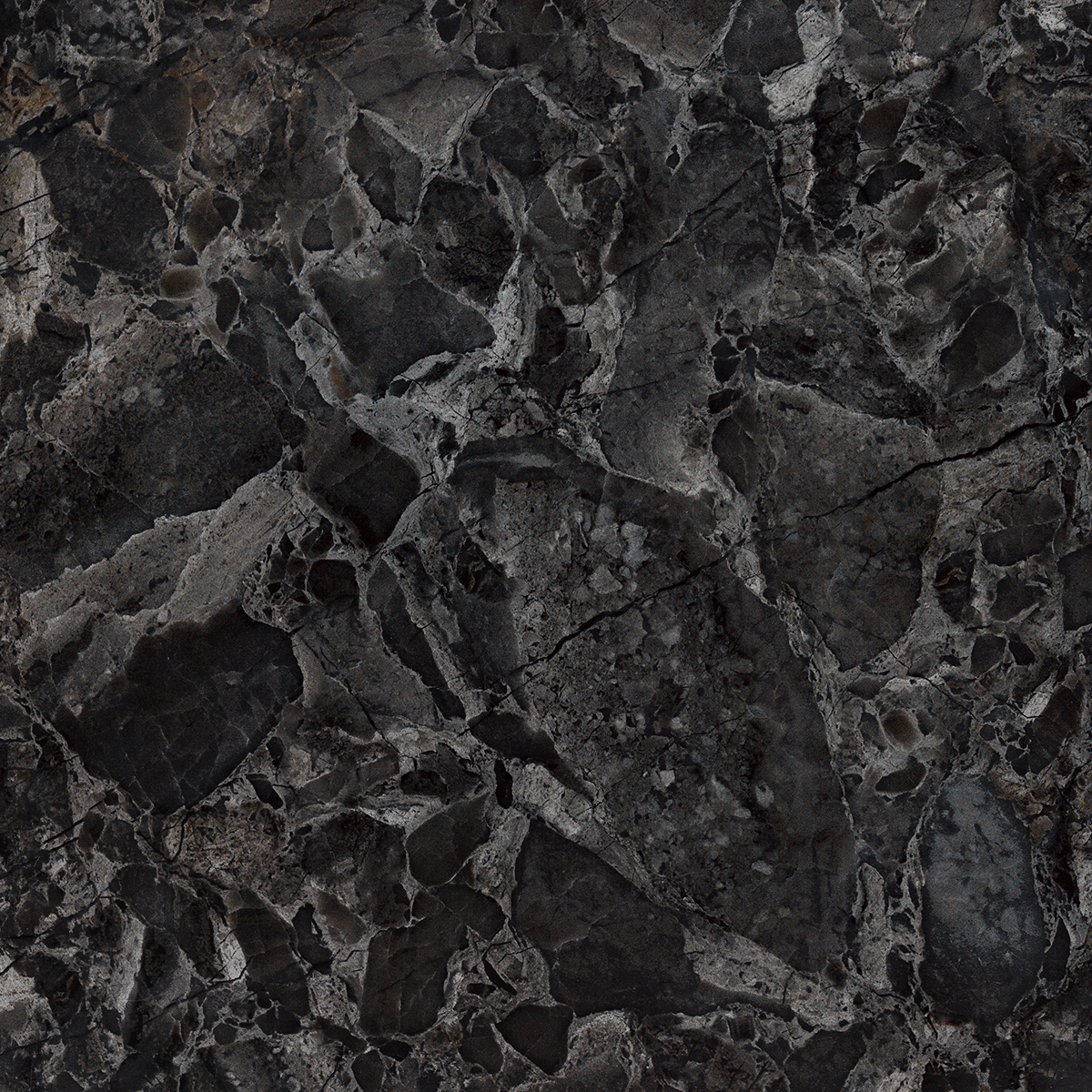 Dark Color Glazed Porcelain Tile