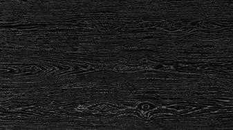 Solid Black Matt Tiles 3D Wood Grain Feel